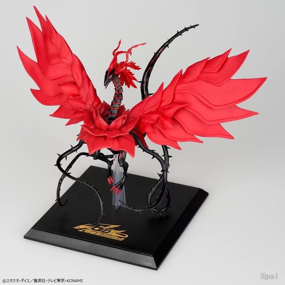 Model Kit Obelisk - Figur Anime Yu-Gi-Oh Konami Monster Legion