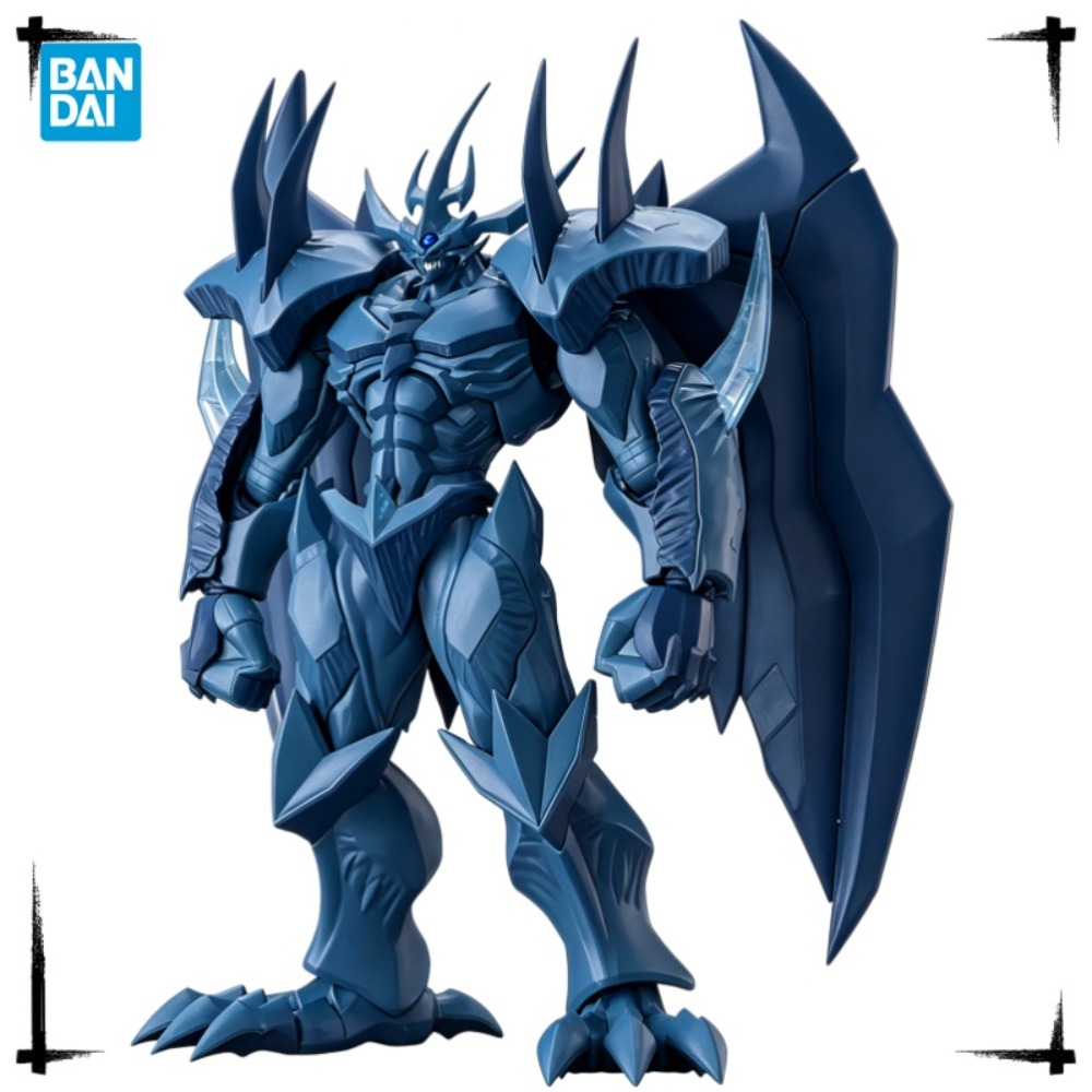 Model Kit Obelisk - Figur Bandai Asli - Figure-rise Standard