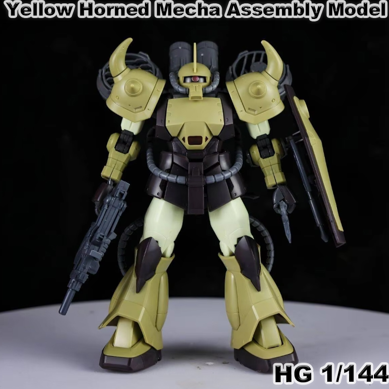 Model Kit Mecha - Baru Hot HG 1/144 Kit Model