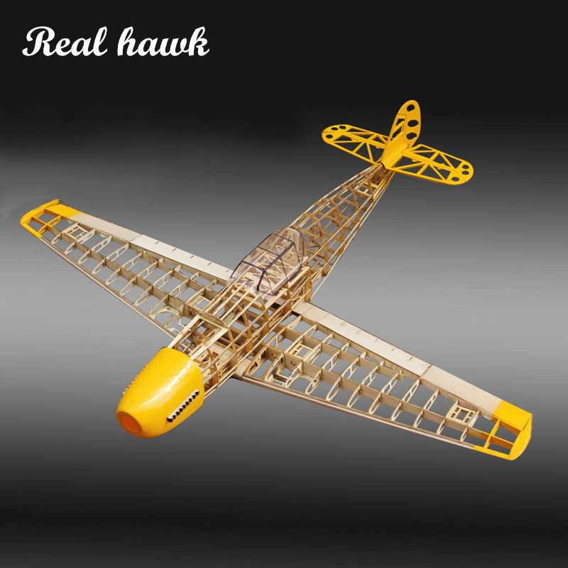 Model Kit Wood - Kit pesawat kayu Balsa potongan Laser