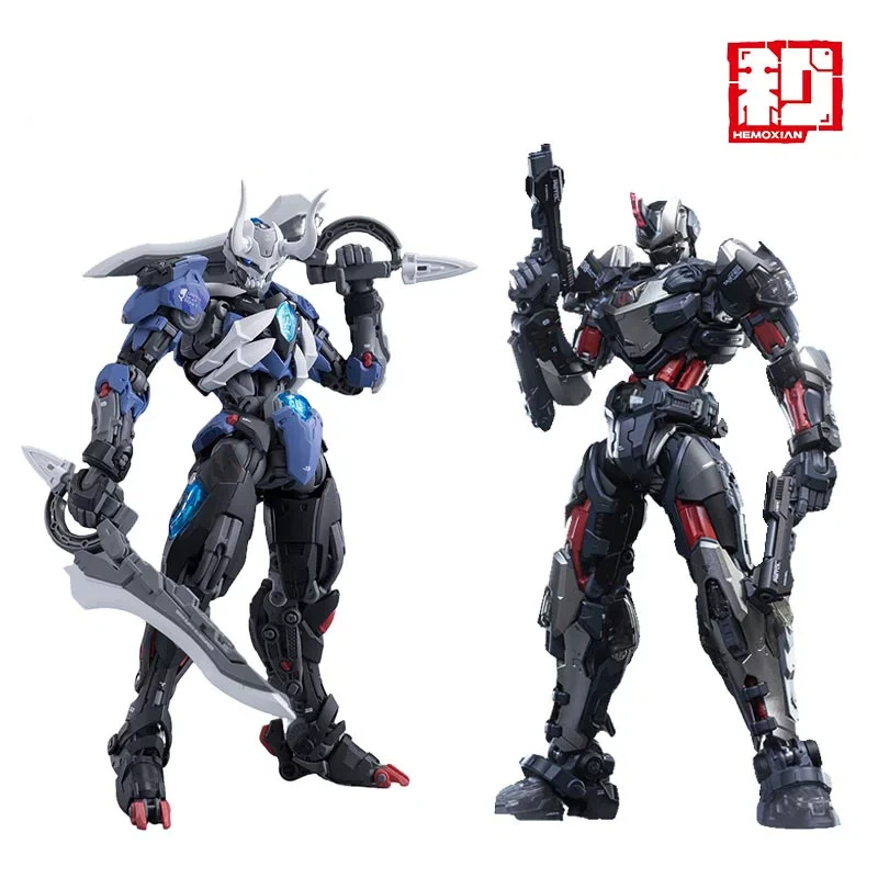 Model Kit Lone Shadow - Penjualan Panas Hemoxian Lone Shadow 1/100