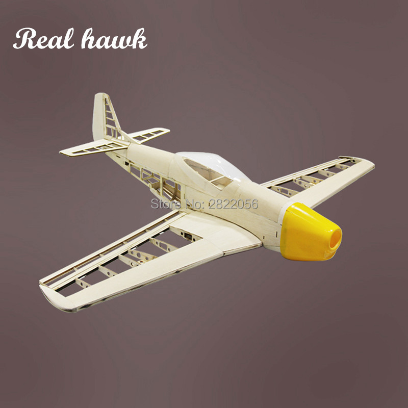 Model Kit Wood - Kit Pesawat RC Laser DIY Potong