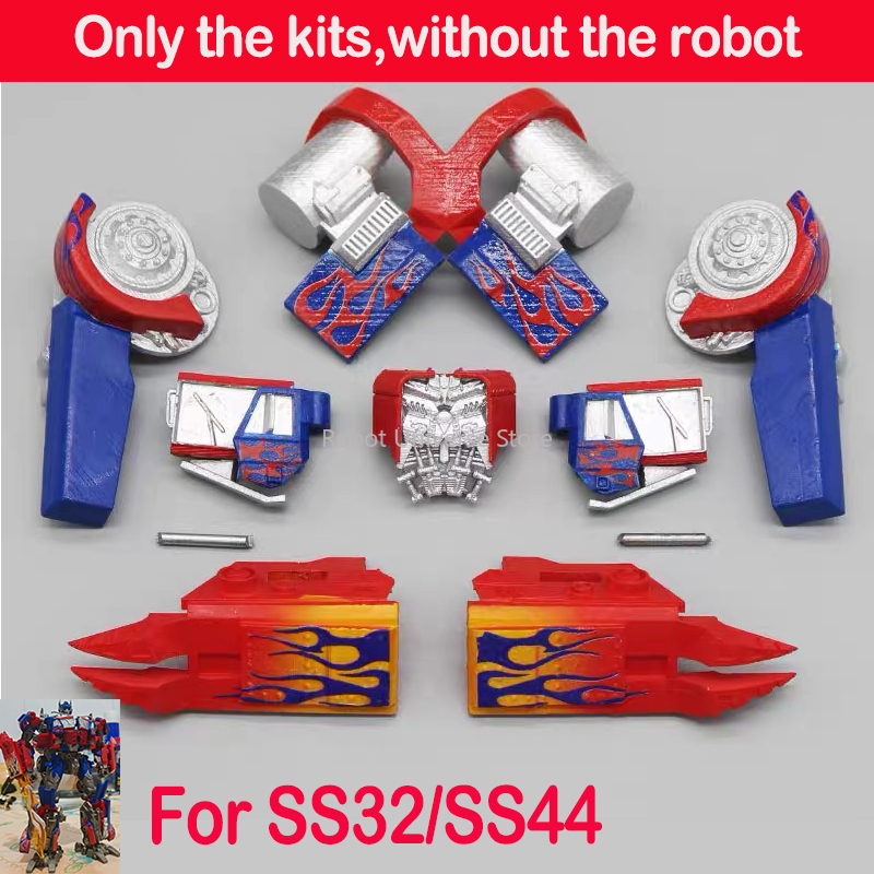 Model Kit Optimus - Kit Aksesori Peningkatan Armor Luar Lengan