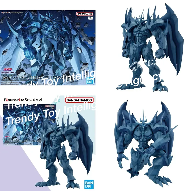 Model Kit Obelisk - untuk Bandai Figure-rise Standard Egyptian God