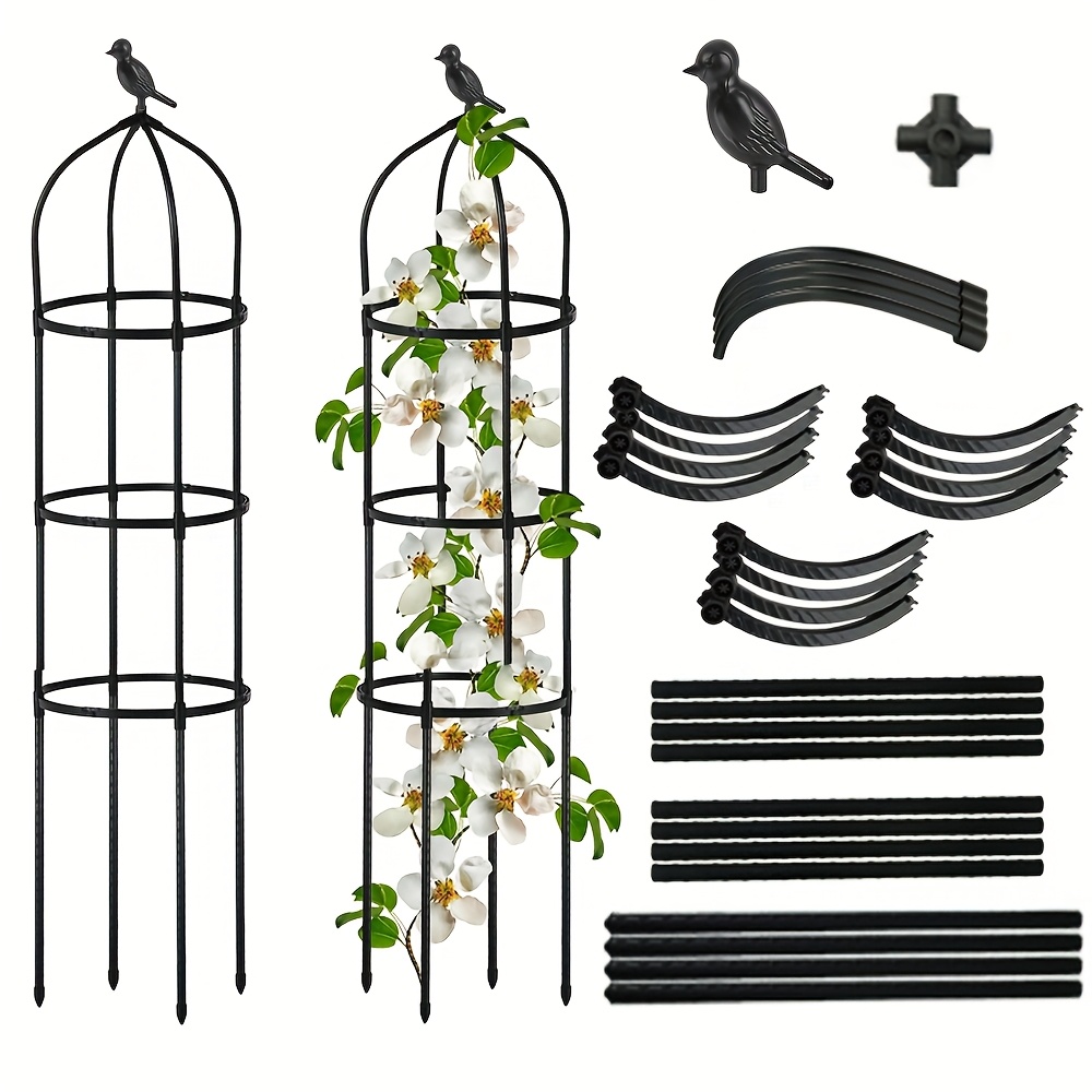 Model Kit Obelisk - Penyangga Tanaman Obelisk Kualitas Tinggi Anti