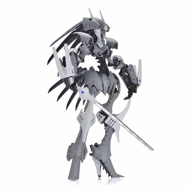 Model Kit Oberon - 1/72 DEMOR (TIPE FATIMA) K.A.N. FSS