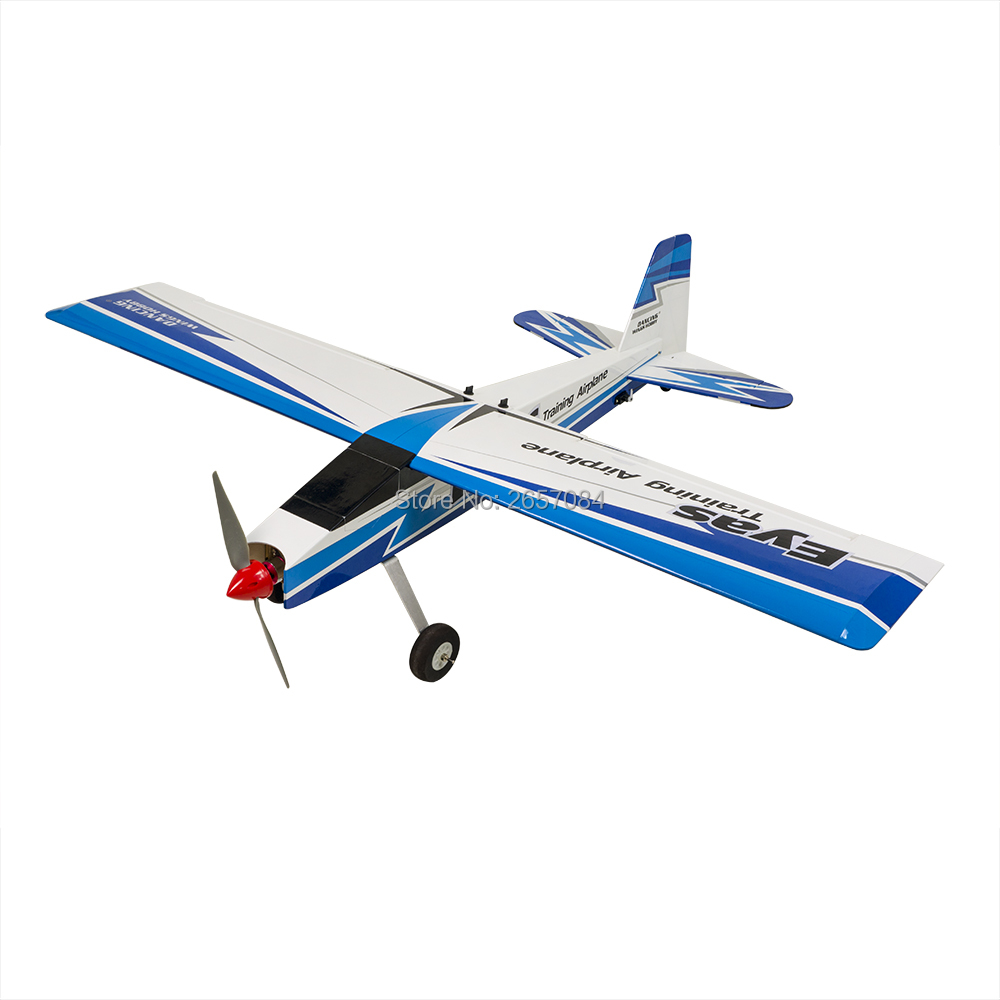 Model Kit Wood - Kit Pesawat RC Balsa Potong Laser