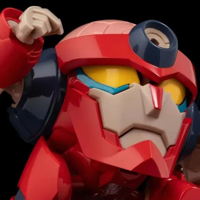 Model Kit Gurren Lagann - 【Pra-penjualan】Figur Aksi Sentinel METAL COMPACT Gurren
