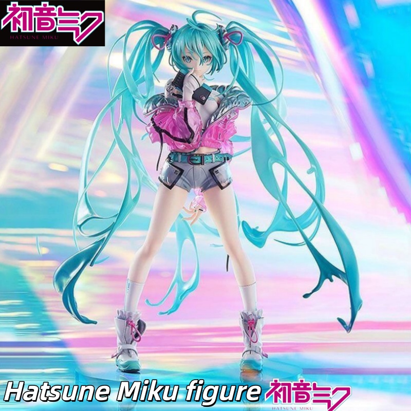 Model Kit For Girls - Figur Miyayama Mai Hatsune Miku Twin
