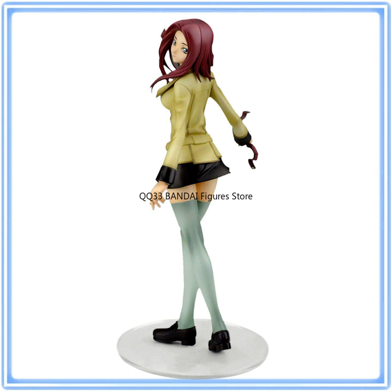 Model Kit Code Geass - Anime Asli Code Geass Lelouch Of