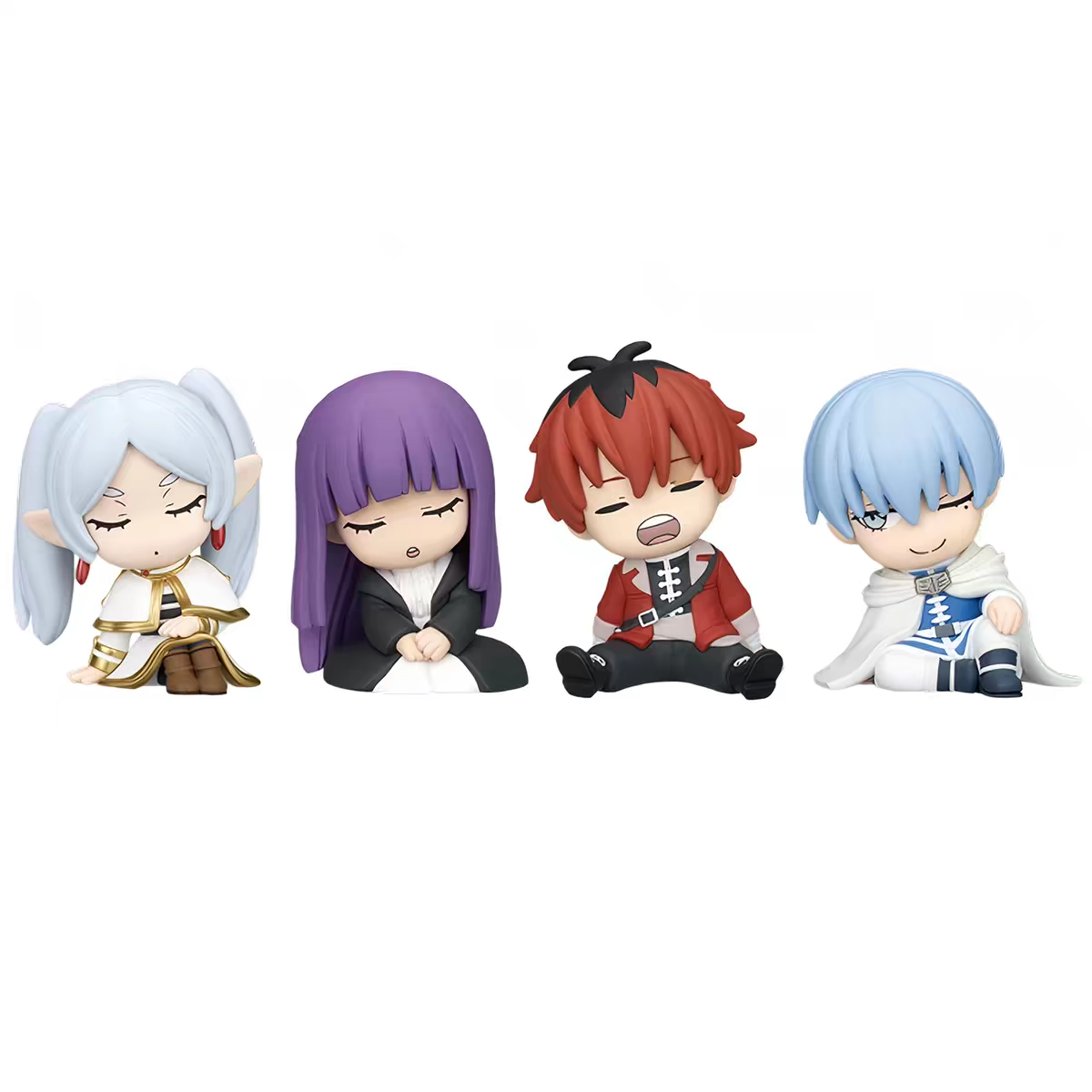 Logo Model Kit - Mainan Kapsul Asli Cute Shoulder Zun