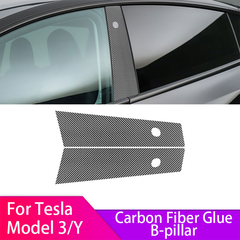 Logo Model Kit - Untuk Tesla Model 3 Model Y