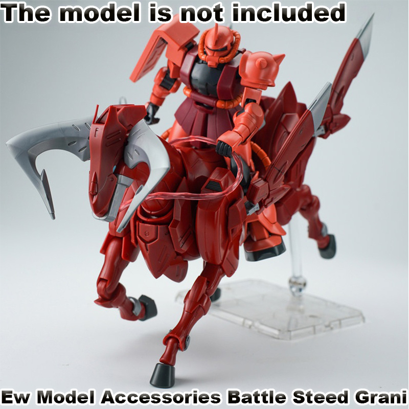 Model Kit Robot - Aksesoris Model Baru Terpopuler Battle Steed