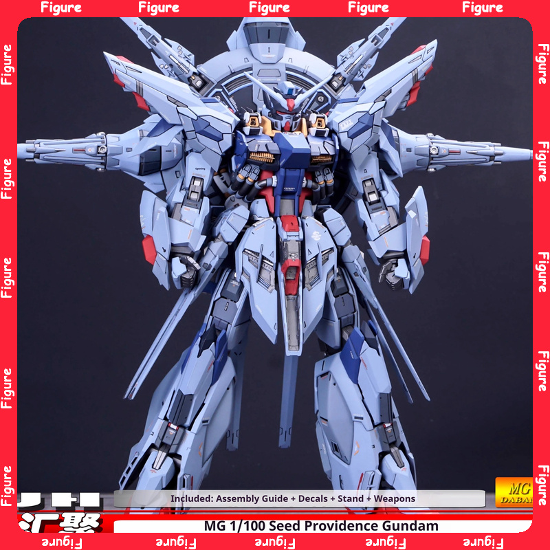 Model Kit Daban - Model Huiju Baru 1/100 Mg Zgmf-X13a