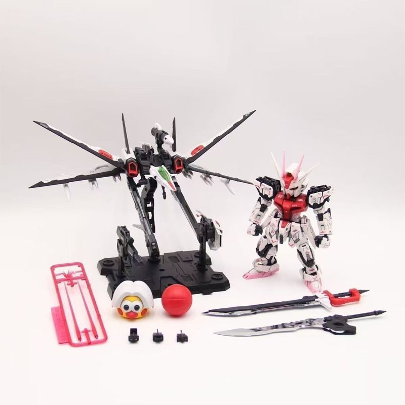 Cetakan Ulang Baru AZESD MGSD  - Model Kit Robot ulasan dan harga
