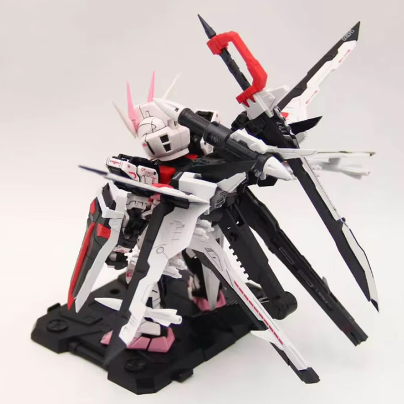 Cetakan Ulang Baru AZESD MGSD  - Model Kit Robot ulasan dan harga