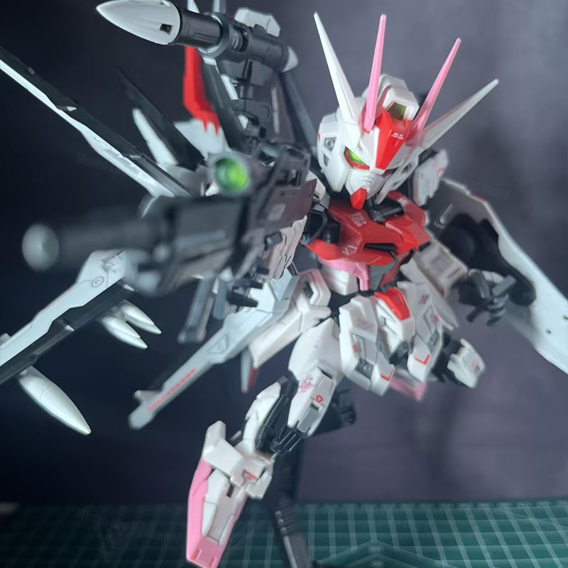 Cetakan Ulang Baru AZESD MGSD  - Model Kit Robot ulasan dan harga