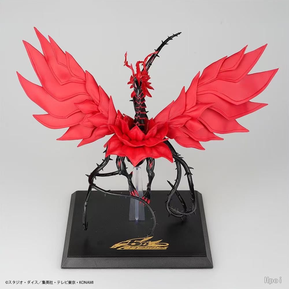 Figur Anime Yu-Gi-Oh Konami Mo - Model Kit Obelisk ulasan dan harga