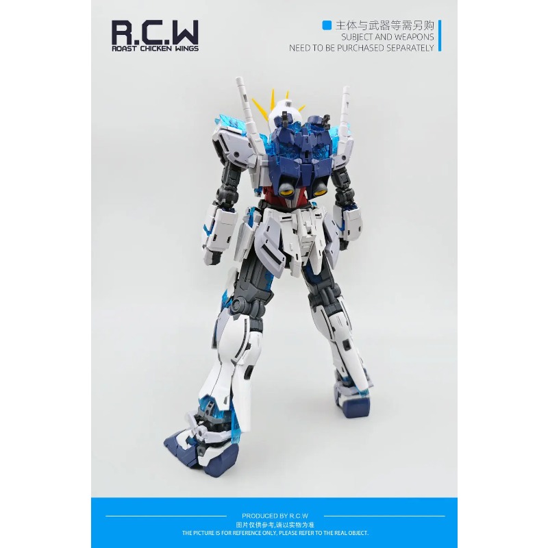 MG 1/100 RCW Sycomus Frame Ret - Model Kit Unicorn ulasan dan harga
