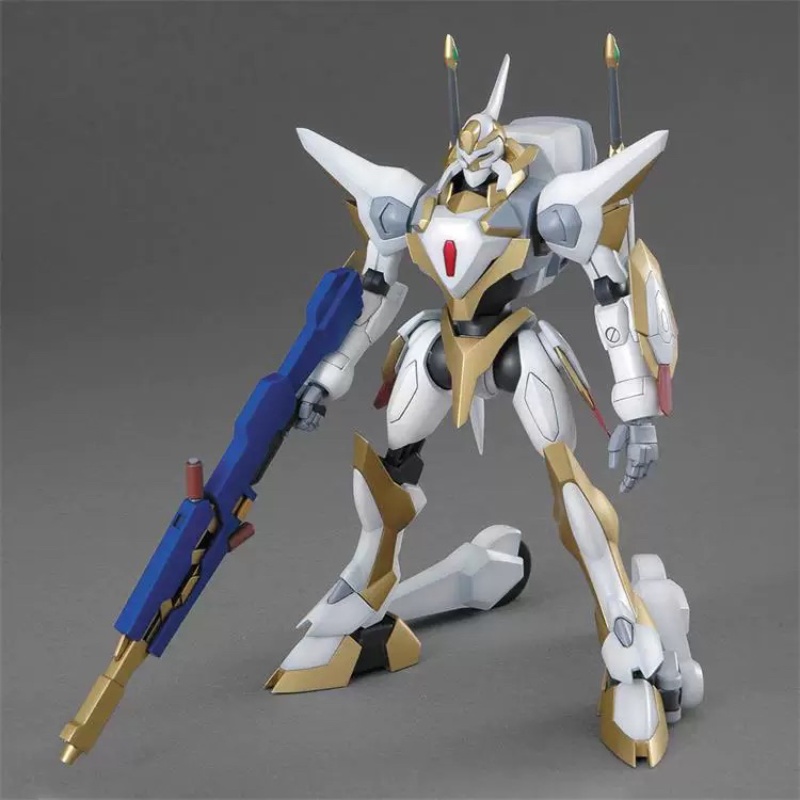 Tersedia Bandai Hg 1/35 Kode G - Model Kit Code Geass ulasan dan harga