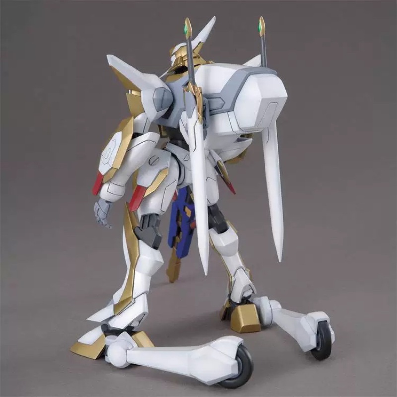 Tersedia Bandai Hg 1/35 Kode G - Model Kit Code Geass ulasan dan harga