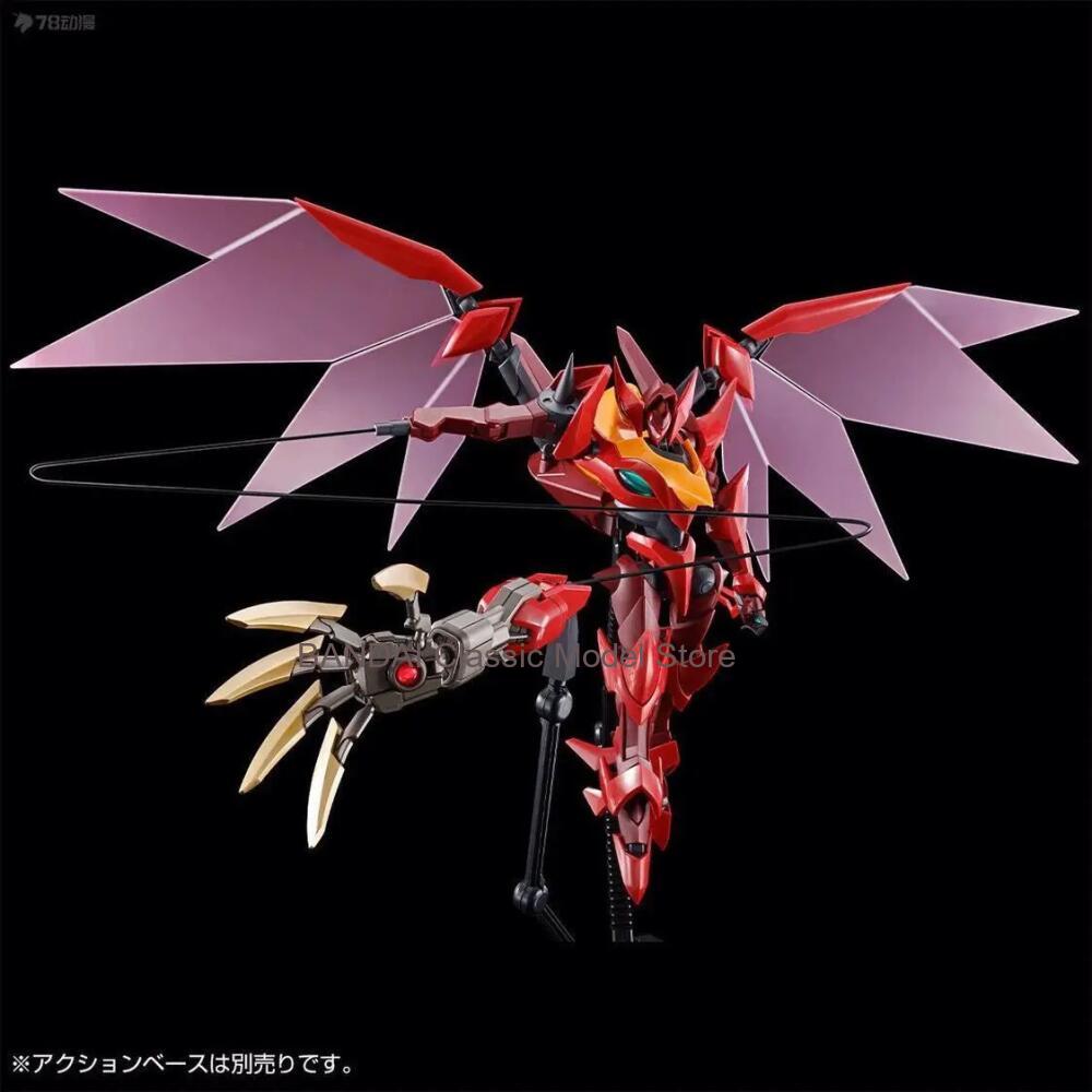 Bandai PB HG 1/35 Skala Guren  - Model Kit Code Geass ulasan dan harga