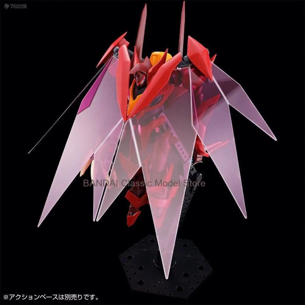 Bandai PB HG 1/35 Skala Guren  - Model Kit Code Geass ulasan dan harga