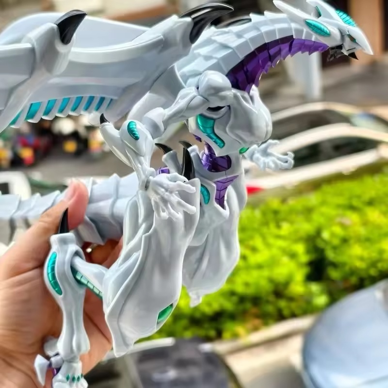 Figur Aksi Yu-Gi-Oh Shooting S - Model Kit Shooting Star Dragon ulasan dan harga