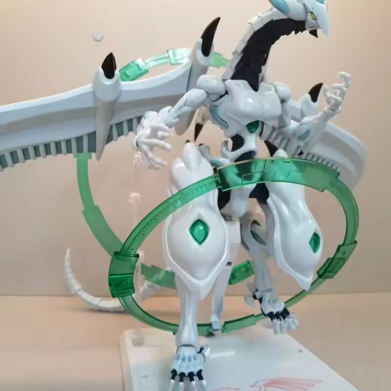 Figur Aksi Yu-Gi-Oh Shooting S - Model Kit Shooting Star Dragon ulasan dan harga