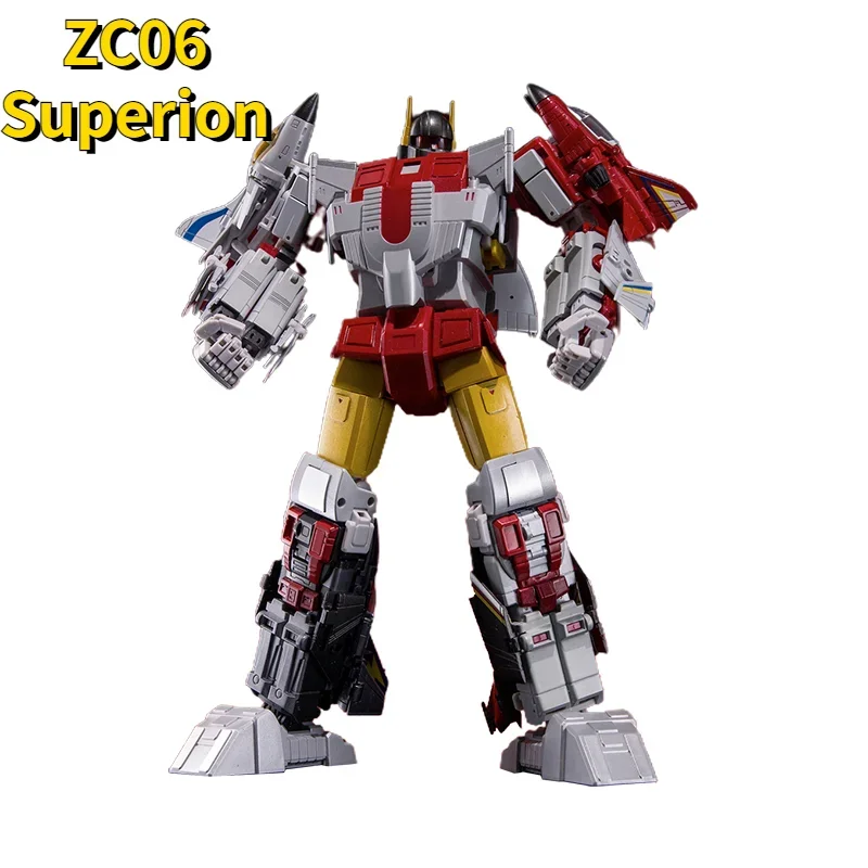 Transformasi ZETA Toys ZC06 ZC - Model Kit Optimus ulasan dan harga