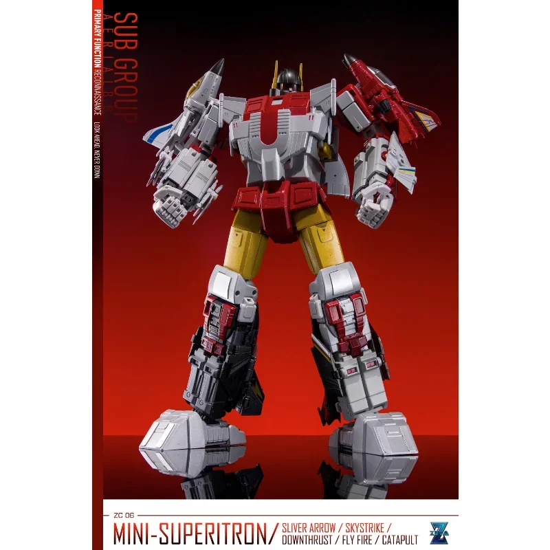 Transformasi ZETA Toys ZC06 ZC - Model Kit Optimus ulasan dan harga