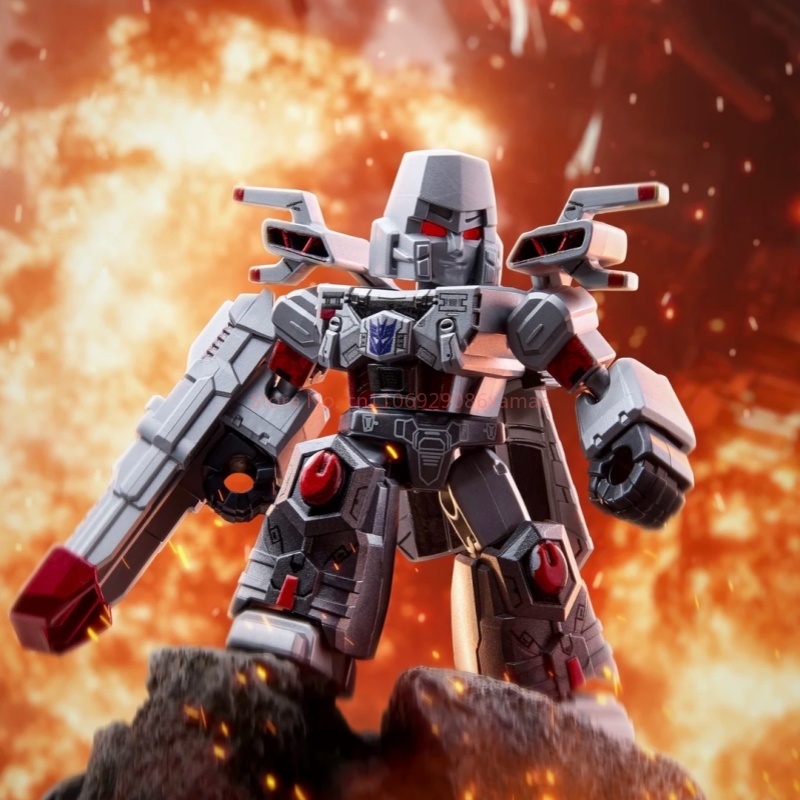 New Blokees Transformers Defen - Model Kit Optimus ulasan dan harga