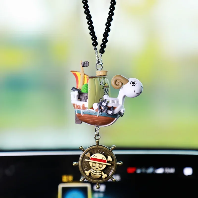Figur Anime One Piece Thousand - Model Kit Thousand Sunny ulasan dan harga