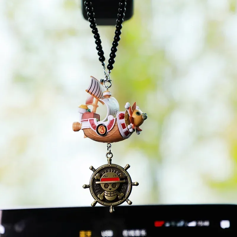 Figur Anime One Piece Thousand - Model Kit Thousand Sunny ulasan dan harga