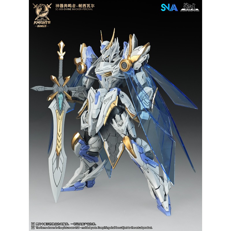 SNAA Original Knights of The R - Model Kit Daban ulasan dan harga