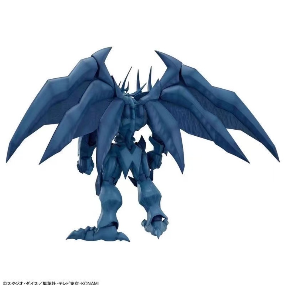 Figur Bandai Asli - Figure-ris - Model Kit Obelisk ulasan dan harga