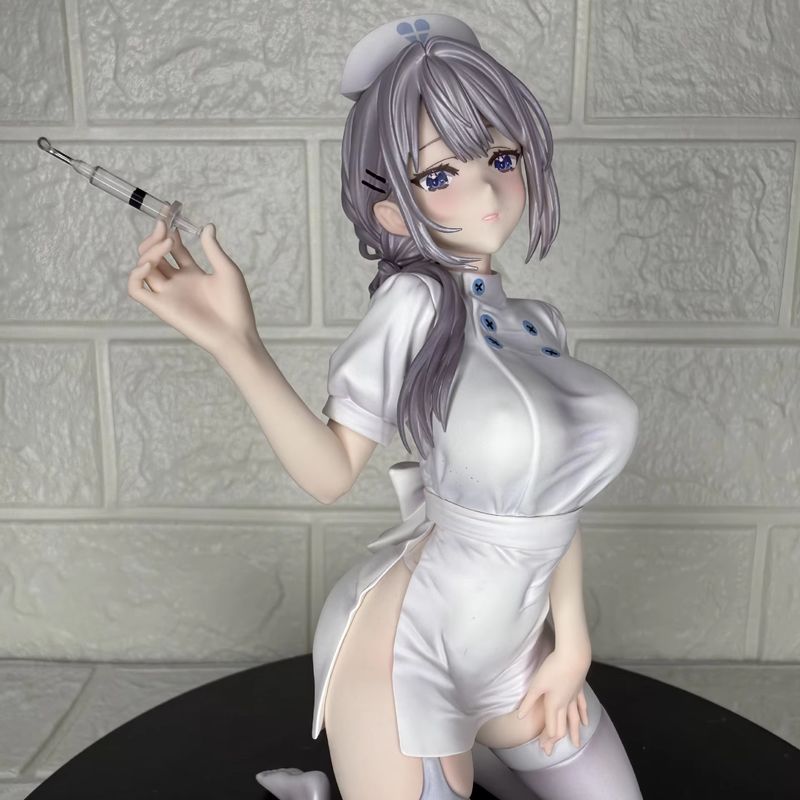 Figur Anime Kotobukiya Karakte - Model Kit For Girls ulasan dan harga