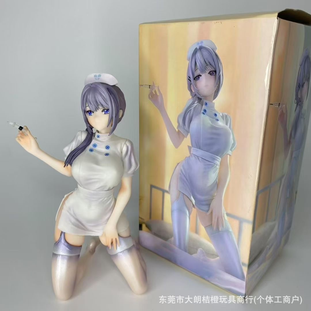 Figur Anime Kotobukiya Karakte - Model Kit For Girls ulasan dan harga