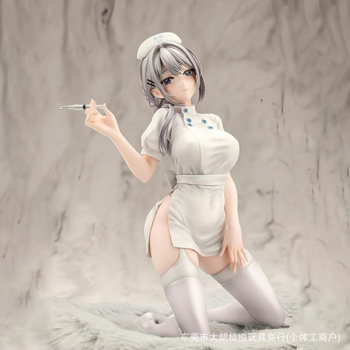 Figur Anime Kotobukiya Karakte - Model Kit For Girls ulasan dan harga