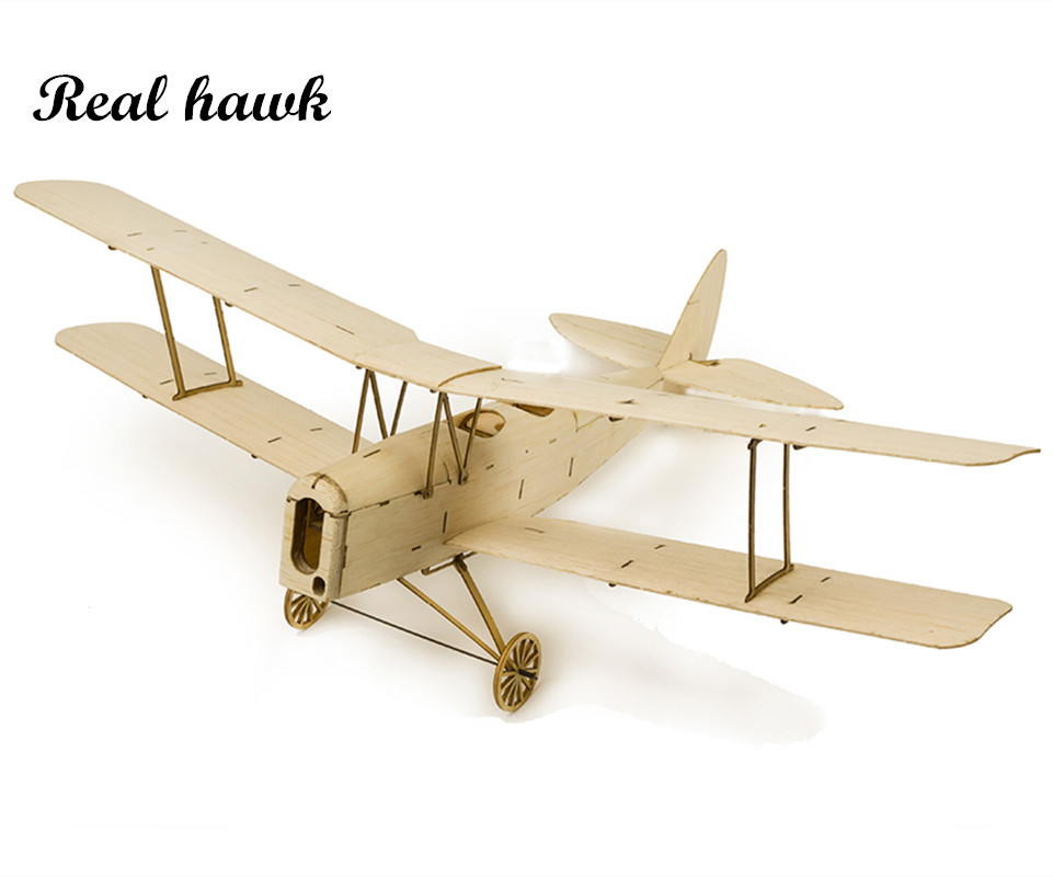 RC Pesawat Potongan Laser Kayu - Model Kit Wood ulasan dan harga