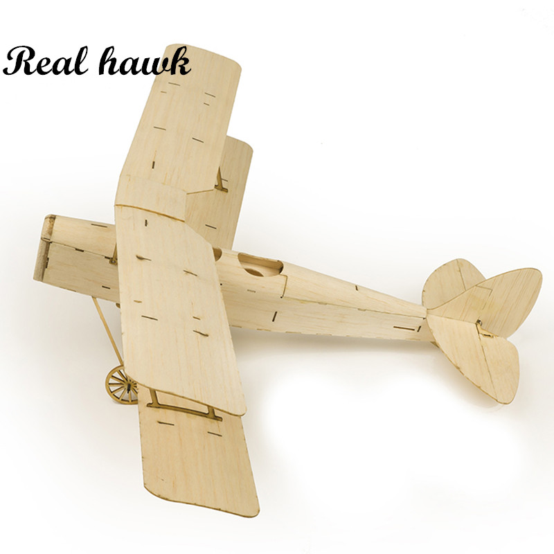 RC Pesawat Potongan Laser Kayu - Model Kit Wood ulasan dan harga