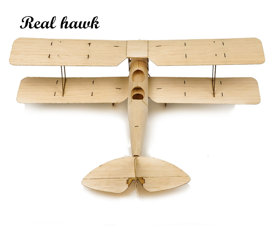 RC Pesawat Potongan Laser Kayu - Model Kit Wood ulasan dan harga