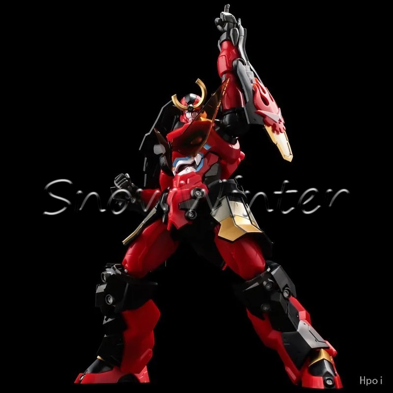 【Tersedia】Sentinel PLAIOBOT Te - Model Kit Gurren Lagann ulasan dan harga