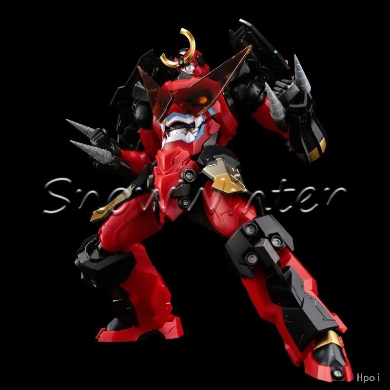 【Tersedia】Sentinel PLAIOBOT Te - Model Kit Gurren Lagann ulasan dan harga