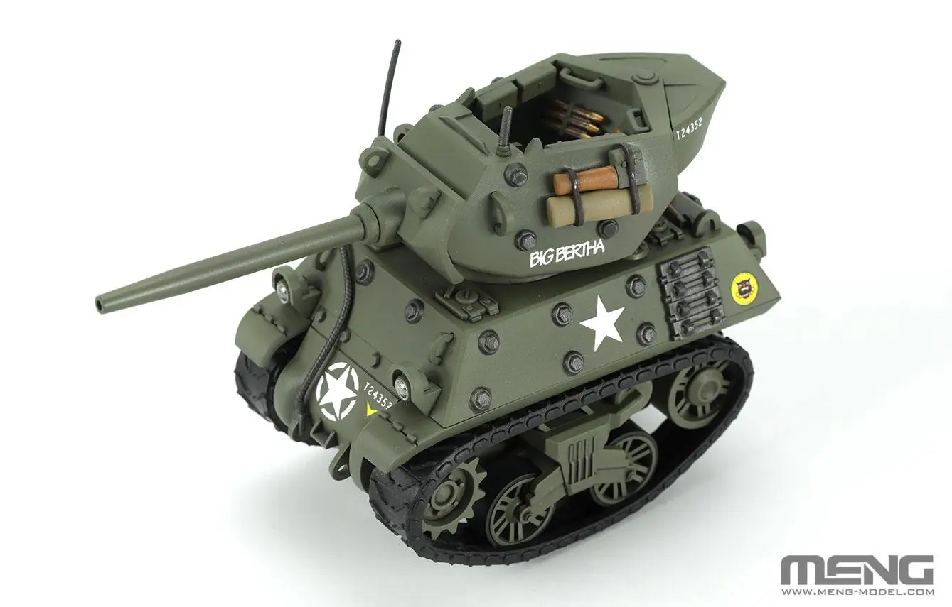 Model MENG WWT U.S. Kit Model  - Model Kit Destroyer ulasan dan harga