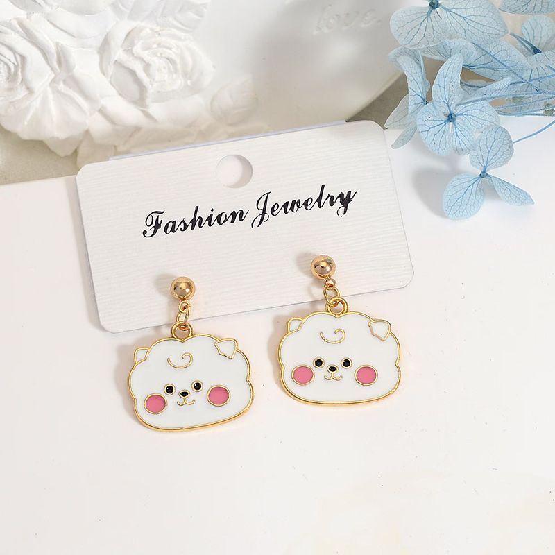 Anting BT21 chimmy tata koya R - Model Kit For Girls ulasan dan harga