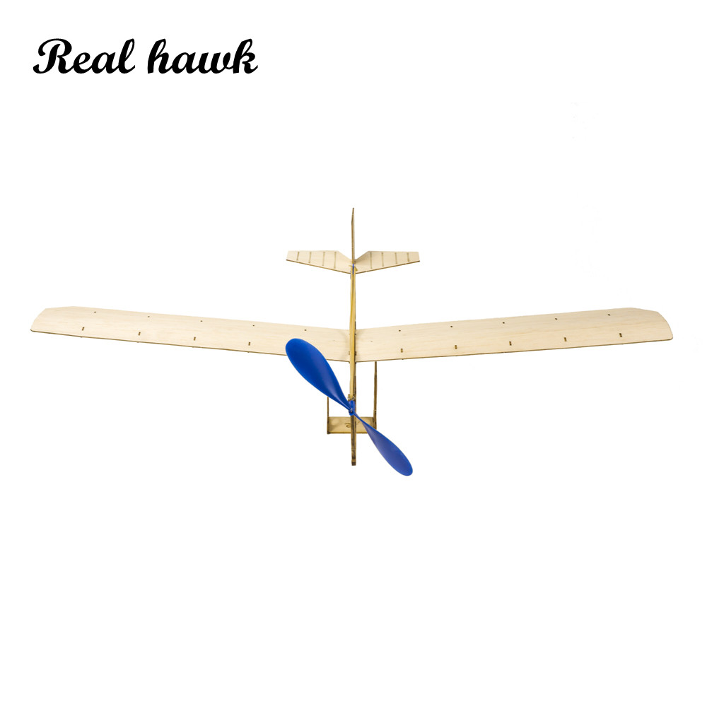 Kit Pesawat Terbang Bertenaga  - Model Kit Wood ulasan dan harga