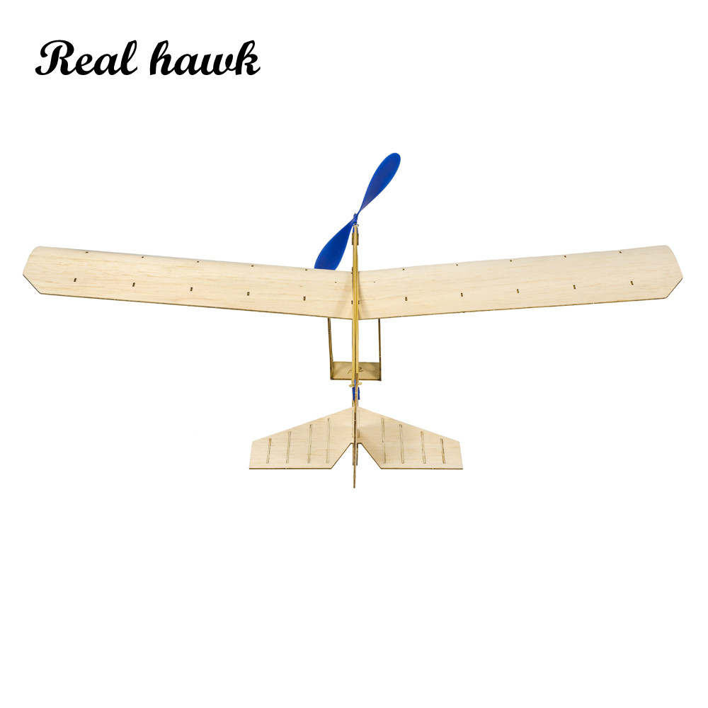 Kit Pesawat Terbang Bertenaga  - Model Kit Wood ulasan dan harga