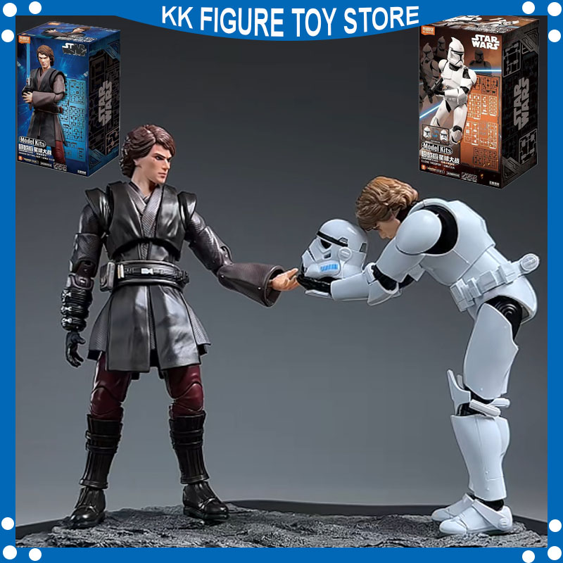 New Blokees Star Wars Champion - Model Kit Shooting Star Dragon ulasan dan harga