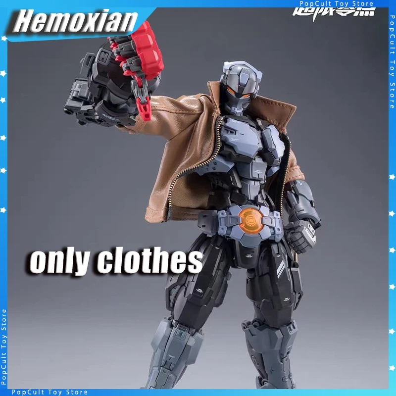 Presale Hemoxian Original Boxe - Model Kit Lone Shadow ulasan dan harga